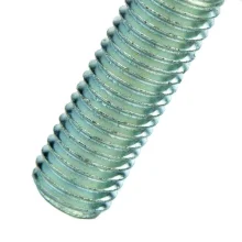 Barra Roscada Zincado Branco 3 Metros Ma