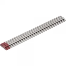 Eletrodo Tungstênio Ponta Vermelha Vonder