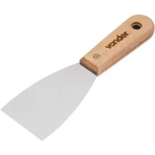 Espátula Inox Vonder 
