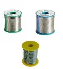 Estanho em Carretel 63/37 1,0 500Gr