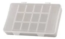 Estojo Organiz M 23X14X4Cm Color Paramount