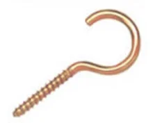 Gancho C/Rosca 17X50