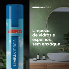 Jimo Limpa Vidro Aerossol