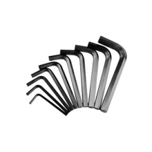 Jg Chave All 09P 1/6 a 5/16 Belzer