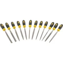 Jogo de Limas Agulha com Cabo Vonder 