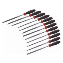 Jogo de Limas Agulha com Cabo Worker 