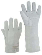 Luva de Raspa Proteplus