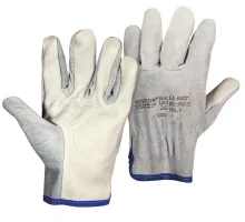 Luva Mista Tipo Petroleira Proteplus