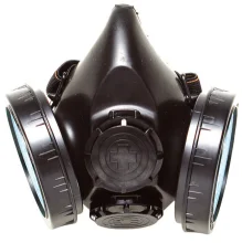 Máscara Respirador Semifacial Cg304 Carbografite 