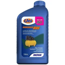 Óleo Hidráulico Hidramax Aw 150 Ingrax
