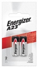 Pilha Micro para Alarme A23 Energizer