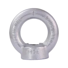 Po Olhal 010,00Mm Inox 0,08T Quality