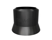 Ponteira Borracha Redonda 