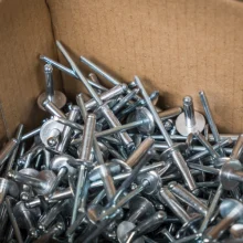 Rebite Cego 3,2 X 12