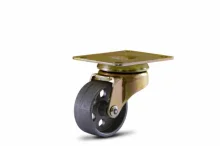 Rodízio Giratório com Placa Colson