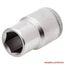 Soquete Enc 1/2 Sextavado Gedore