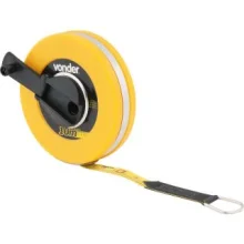 Trena de Fibra Longa com Caixa Fechada Vonder