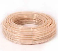 Tubo de Polietileno (Pebd) Natural Brasfit