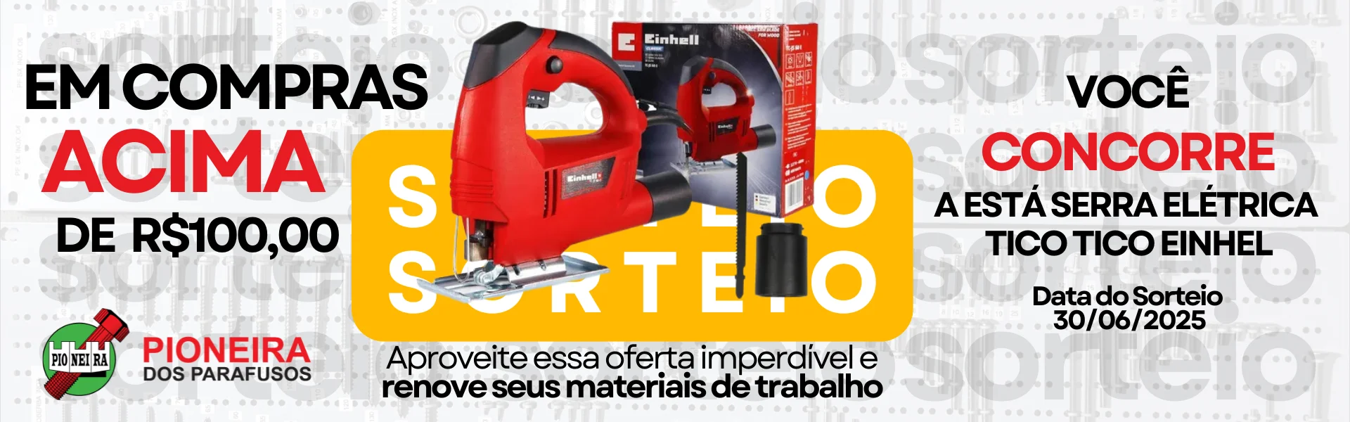 sorteio