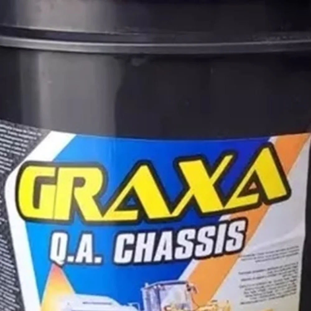 Graxa Para Chassis Q.A - 18Kg