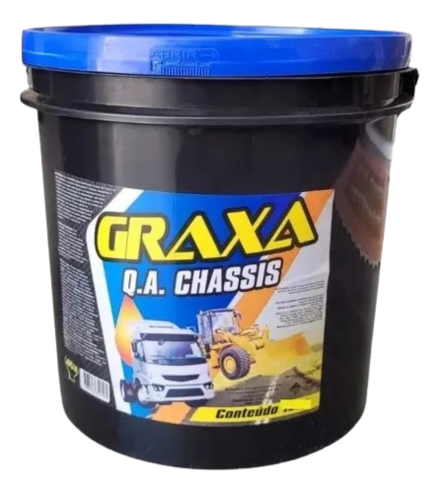 Engraxadeira manual 7kg C/ Graxa Para Chassis 18Kg