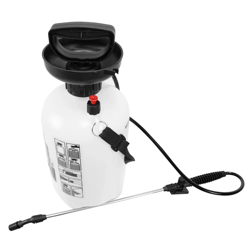 Pulverizador de Compressor Manual 5 Litros