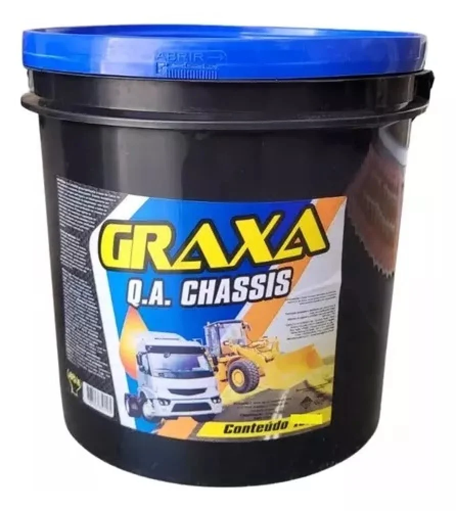 Graxa Para Chassis Q.A - 18Kg