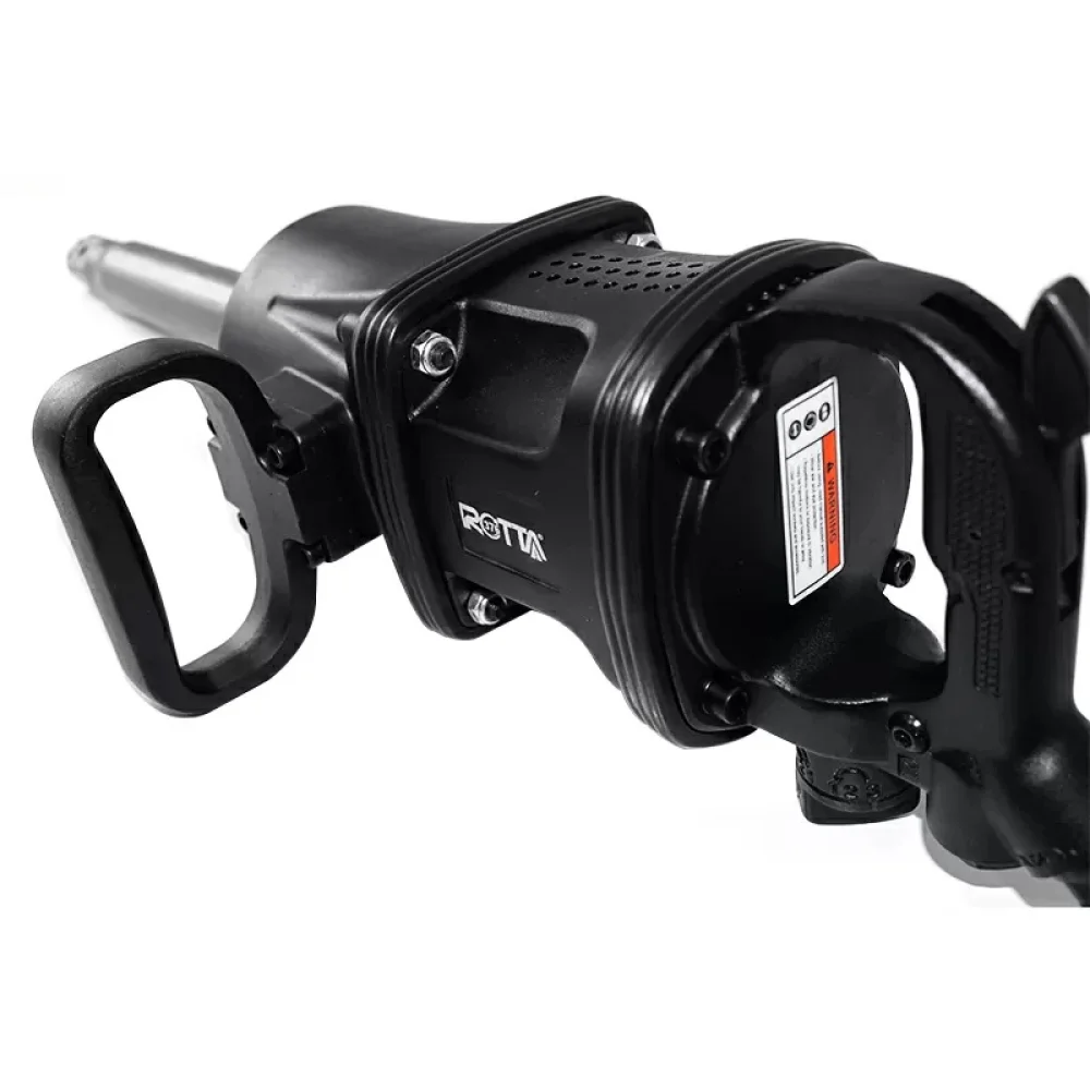 Chave De Impacto 1″ Profissional 3200Rpm