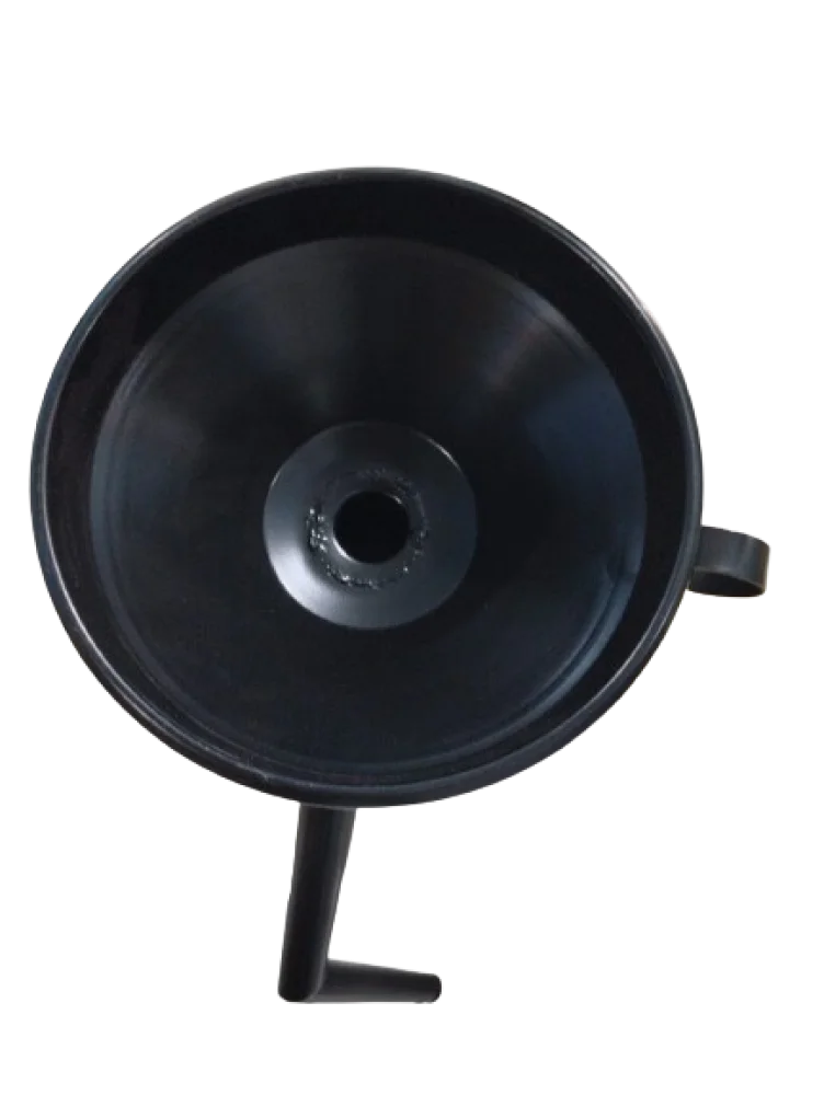 Funil Duas Curvas P/ Volks Álcool 170x310mm