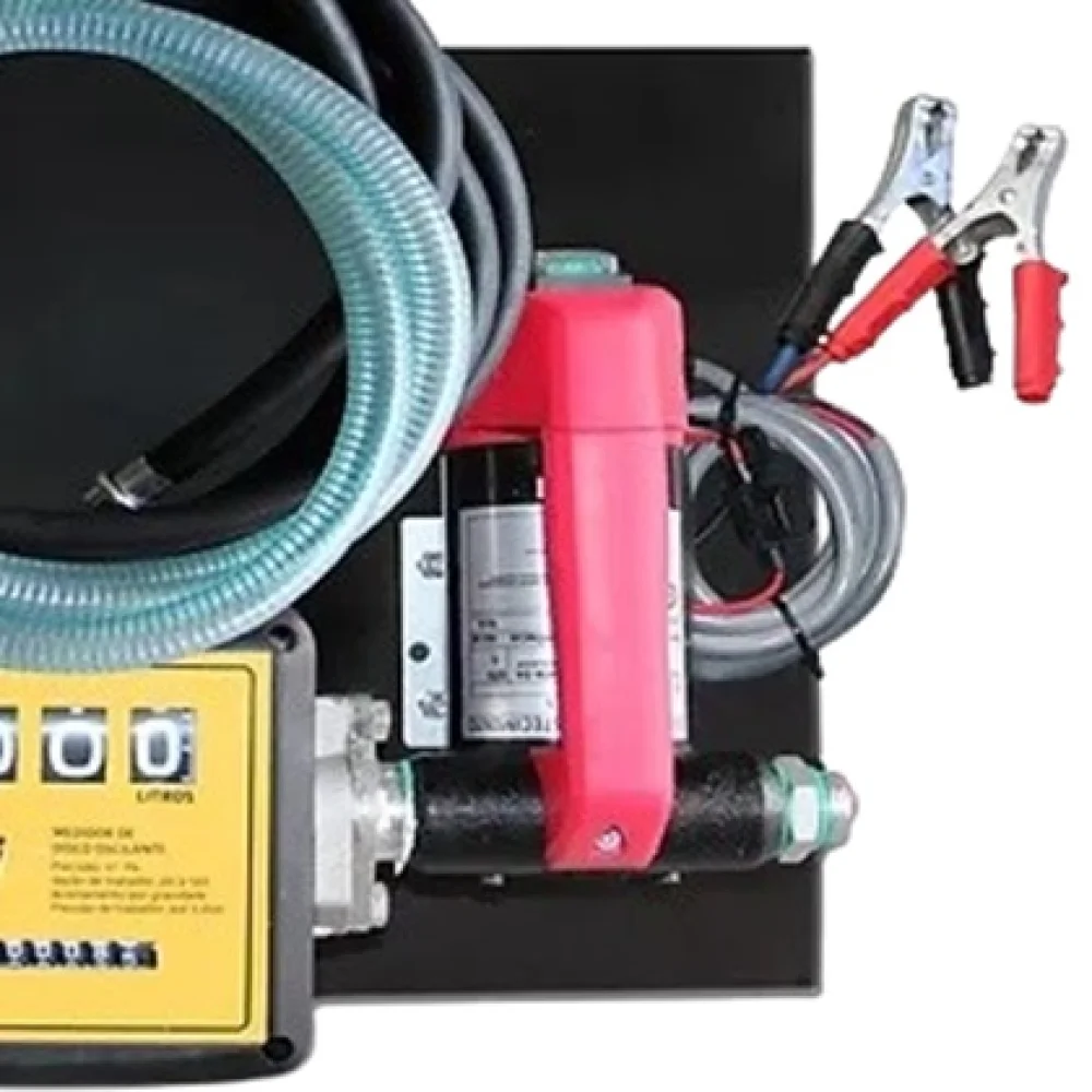 Kit De Abastecimento Diesel 12v 40l/min Vilubri