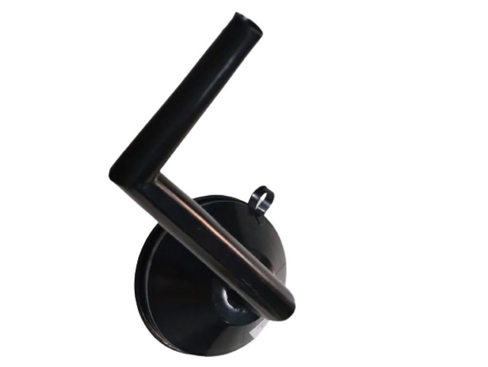 Funil Duas Curvas P/ Volks Álcool 170x310mm