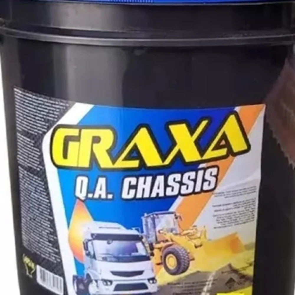 Graxa Para Chassis Q.A - 18Kg