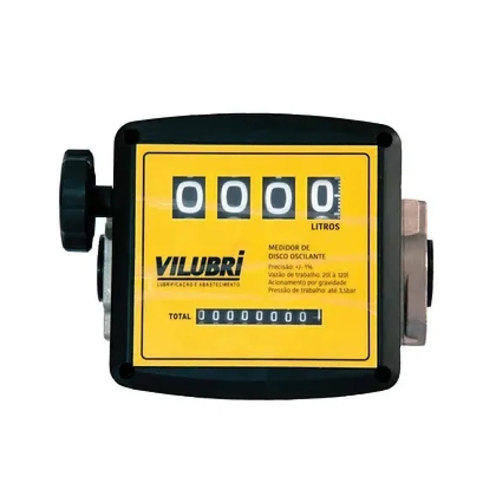 Kit De Abastecimento Diesel 12v 40l/min Vilubri