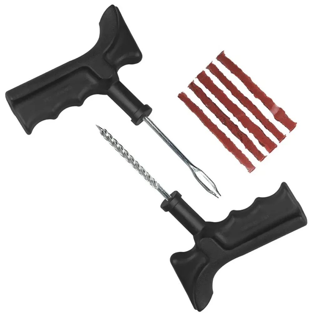 Kit Reparo para Pneus sem Câmara 8 Itens