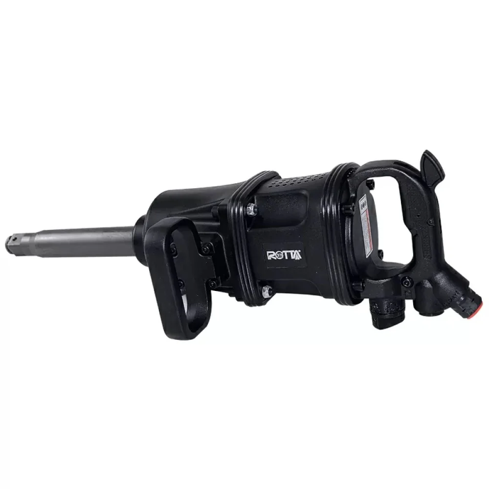 Chave De Impacto 1″ Profissional 3200Rpm