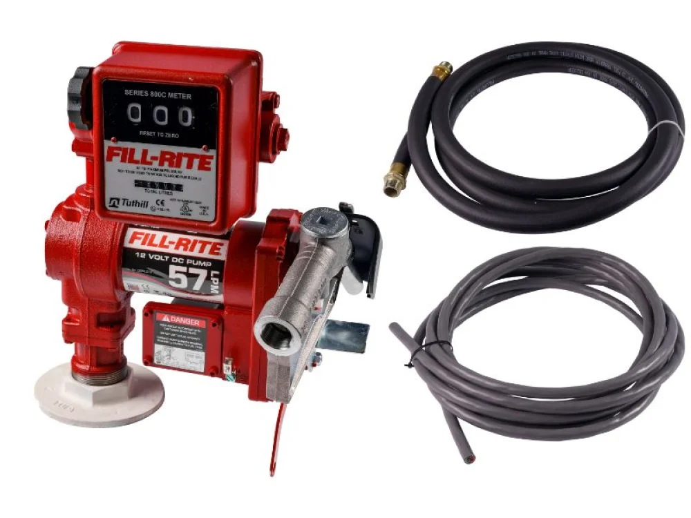 Bomba FR 1211 Fill Rite 12v Diesel Gasolina Querosene