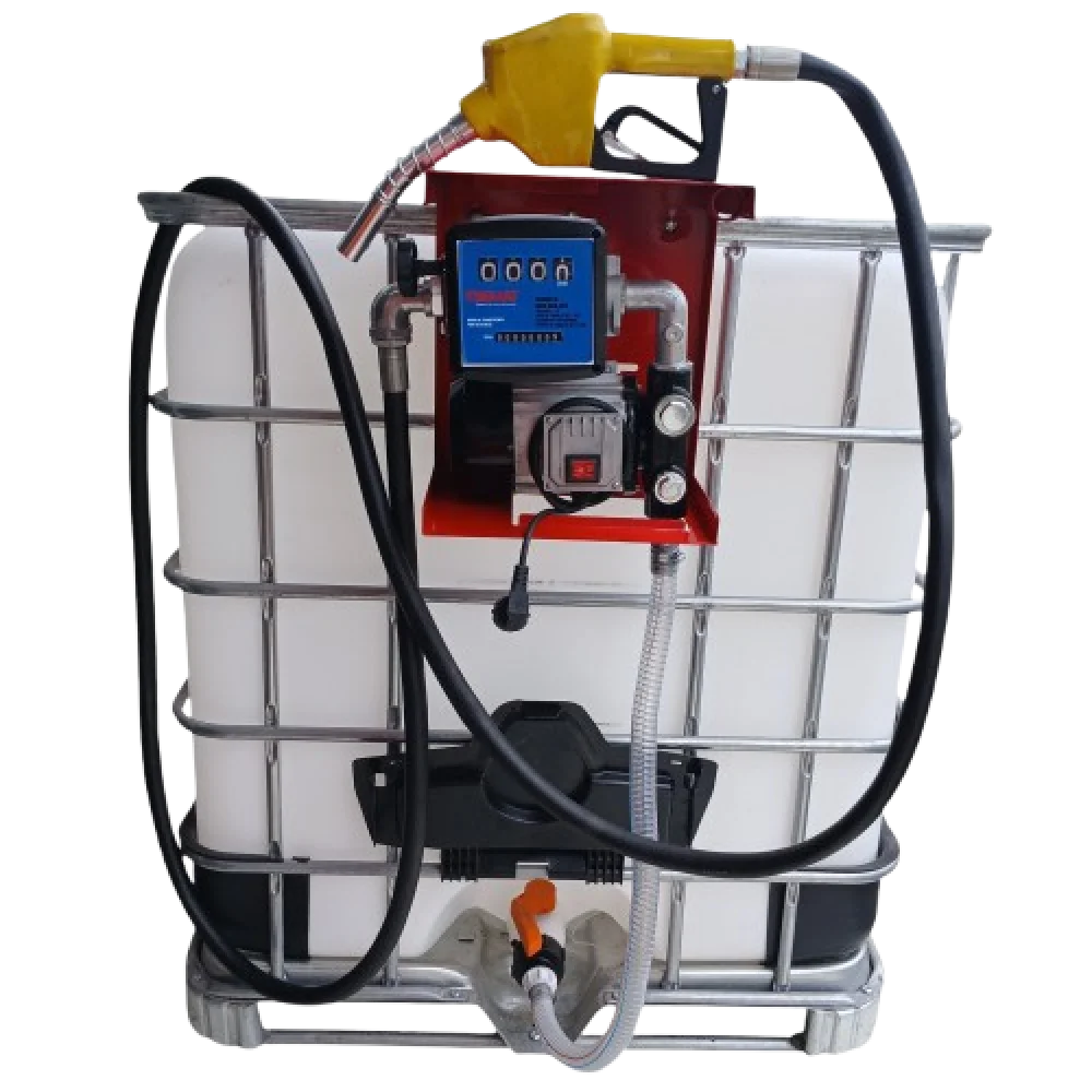 Kit de abastecimento 220v Bemat com Pallet de Contenção