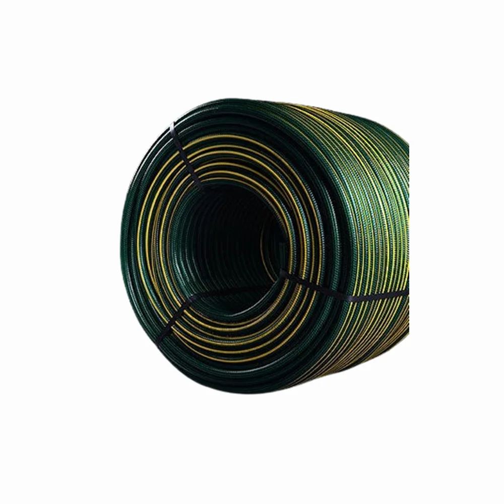 Mangueira De Jardim 1/2" Anti-torção Premium Brasileirinha - 1 Metro