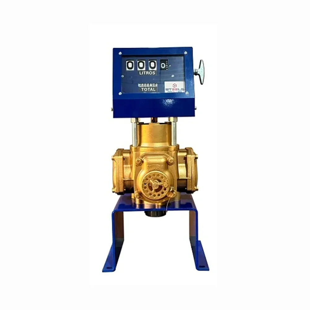Bloco Volumétrico Completo Com Numerador 1 1/2'' 150L