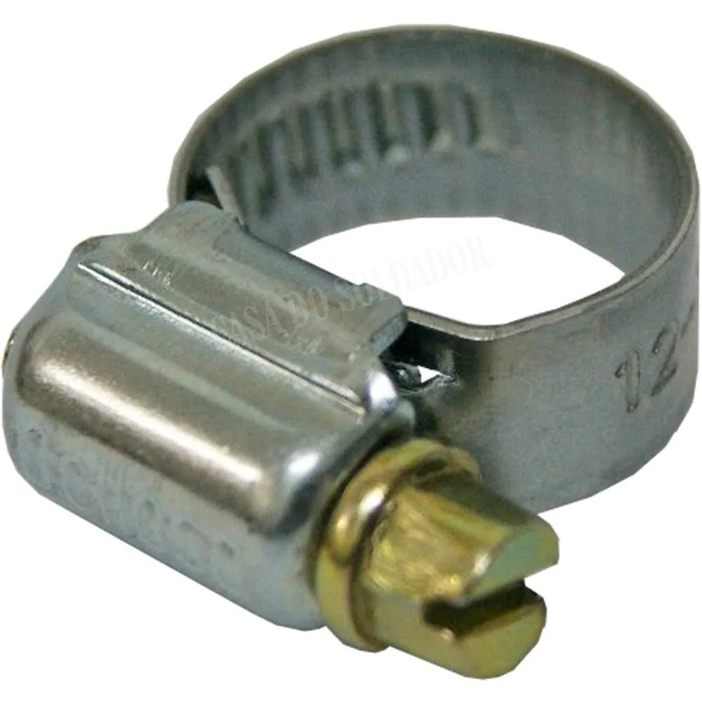 Abraçadeira 1/4" Bellosa 9 - 13