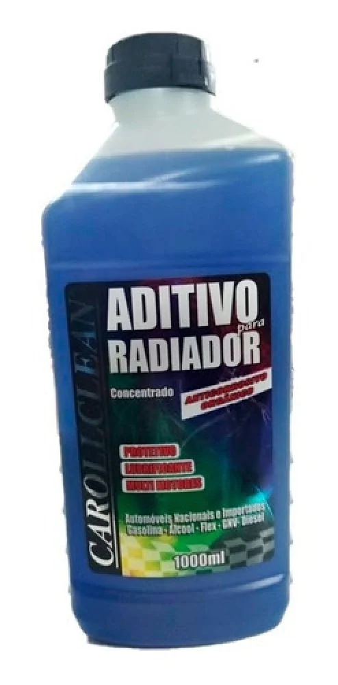 Aditivo para Radiador Concentrado - para Todos Os Modelos.