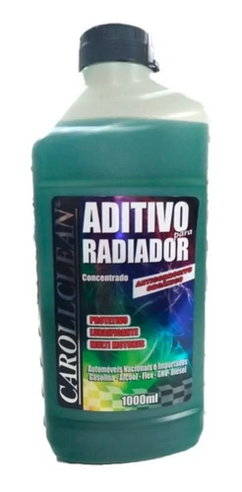 Aditivo para Radiador Concentrado - para Todos Os Modelos.