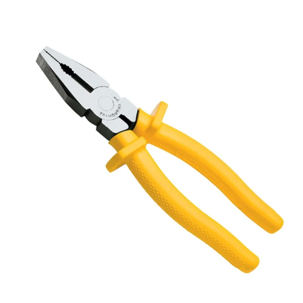 Alicate Universal 8" 1000V - Tramontina Profissional