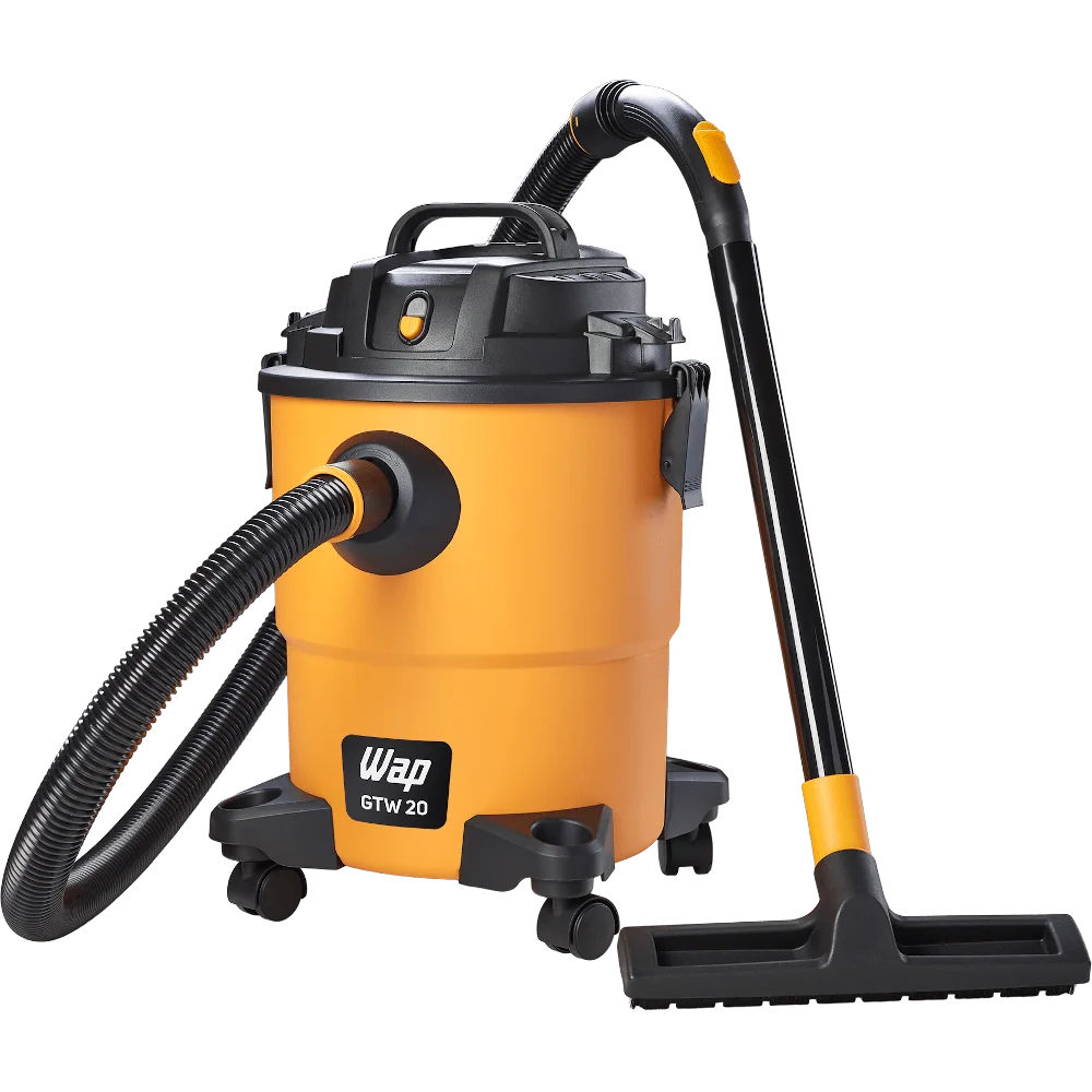 Aspirador de Água e Pó Wap Gtw 20 1600W