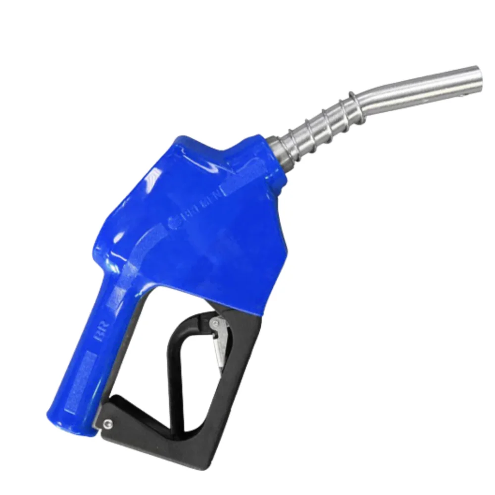 Bico de Abastecimento Combustivel Entrada 3/4 Ponteira de 1/2 ( Azul )