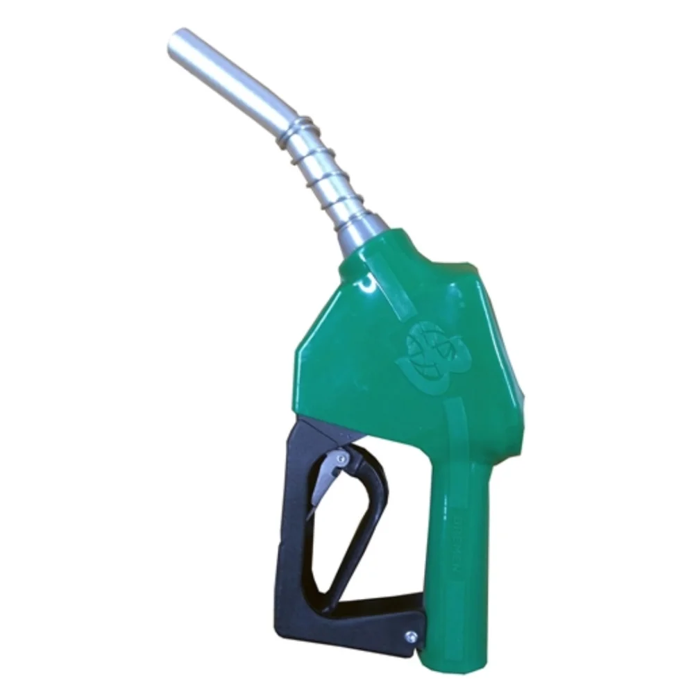 Bico de Abastecimento Combustivel Entrada 3/4 Ponteira de 1/2 ( Verde )