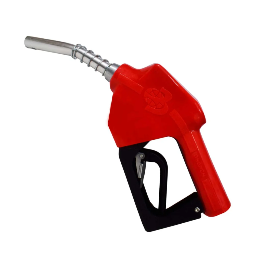 Bico de Abastecimento Combustivel Entrada 3/4 Ponteira de 1/2 ( Vermelho )