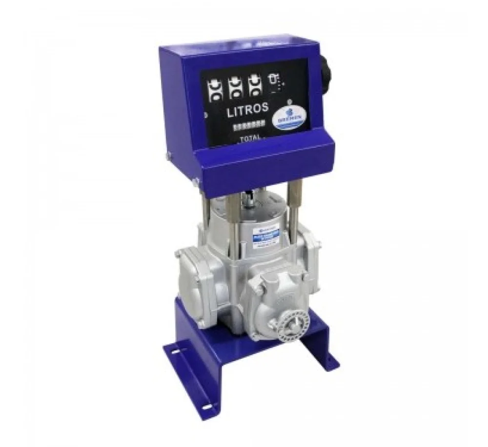 Bloco Volumétrico de Pistão 12 a 100L/M