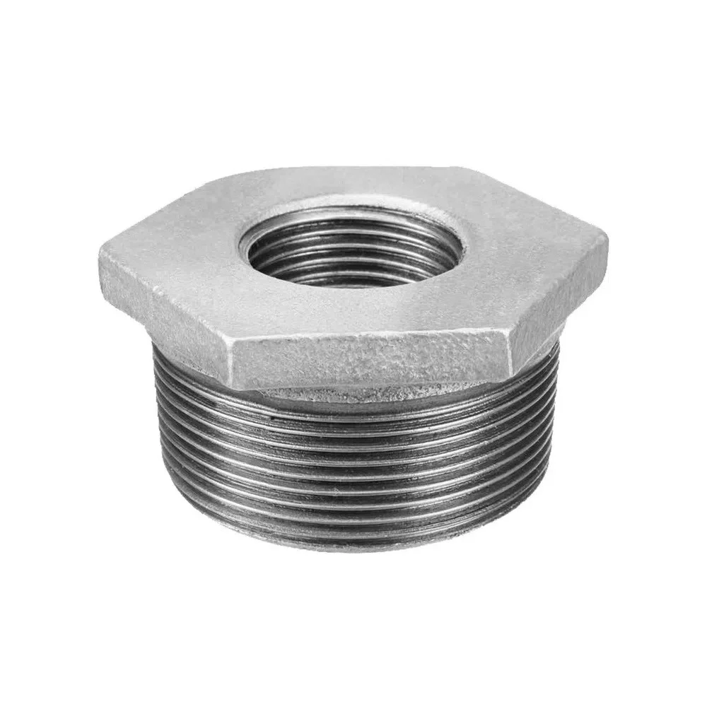 Bucha de Redução 1/2" X 1/4" Bsp de Ar
