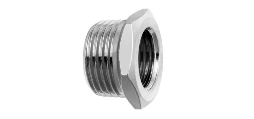 Bucha de Redução 1/4" X 3/8" Bsp de Ar